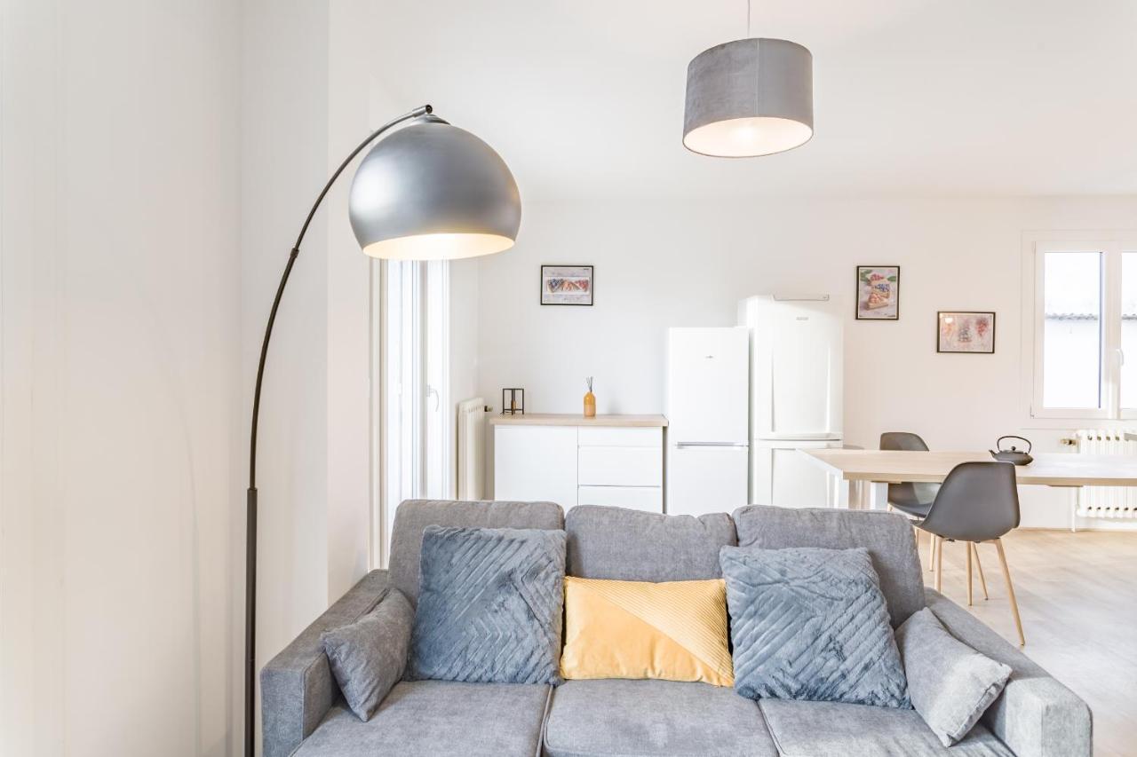 Duplex Providence - Ideal Groupe - Confort - Parking Prive Troyes Eksteriør bilde