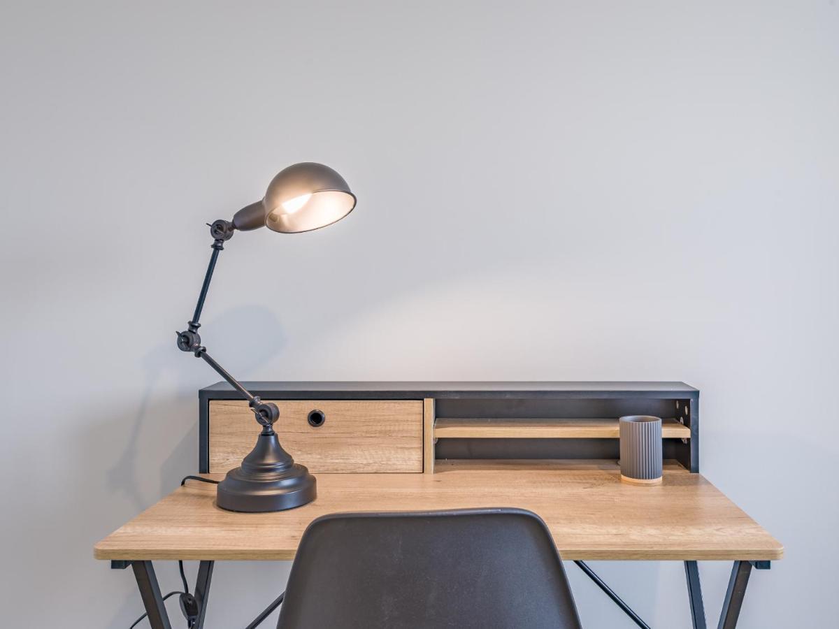 Duplex Providence - Ideal Groupe - Confort - Parking Prive Troyes Eksteriør bilde