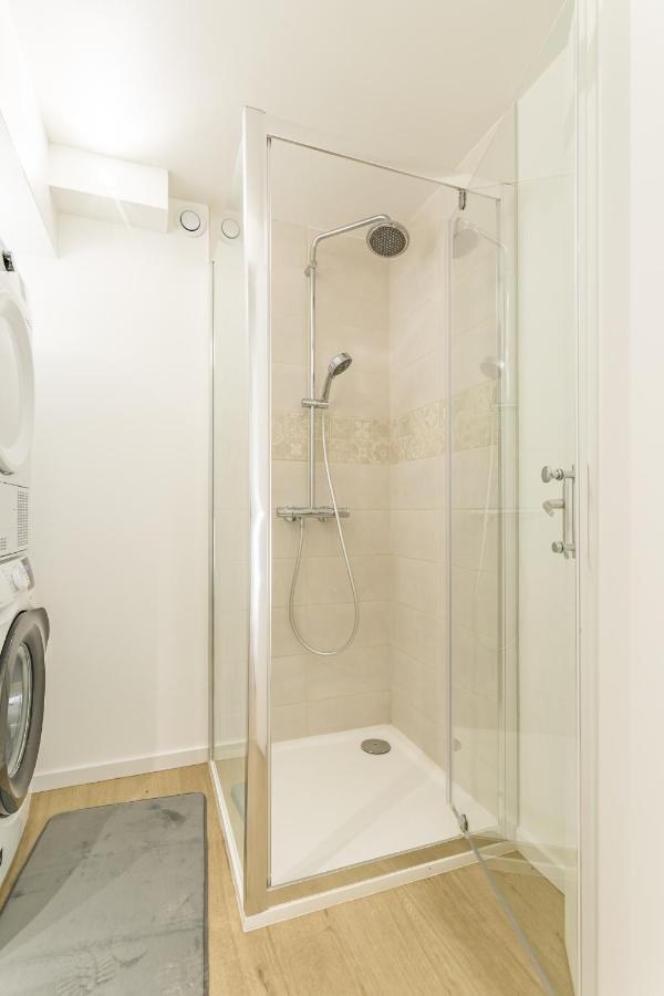 Duplex Providence - Ideal Groupe - Confort - Parking Prive Troyes Eksteriør bilde