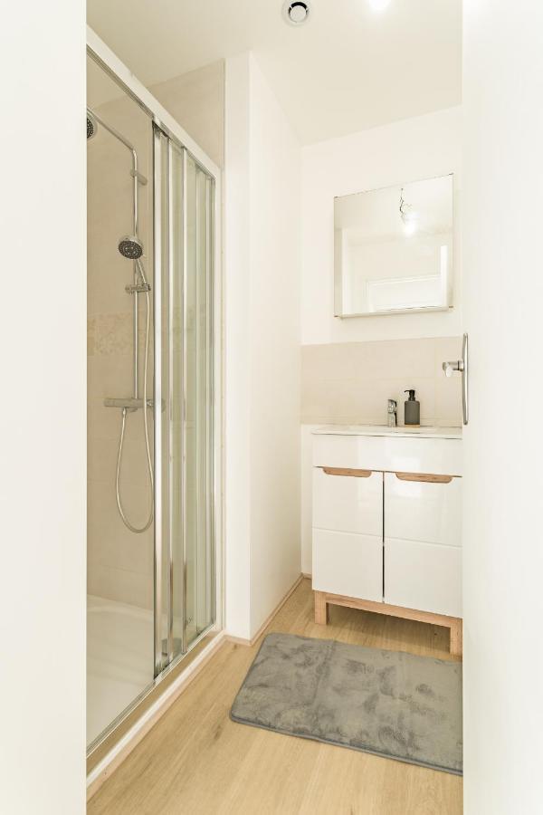 Duplex Providence - Ideal Groupe - Confort - Parking Prive Troyes Eksteriør bilde